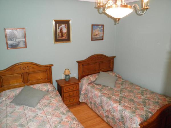 Apartamento Casa Geli #1 La Robellada de Onis 外观 照片